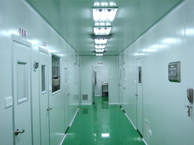 實(shí)驗(yàn)室凈化工程